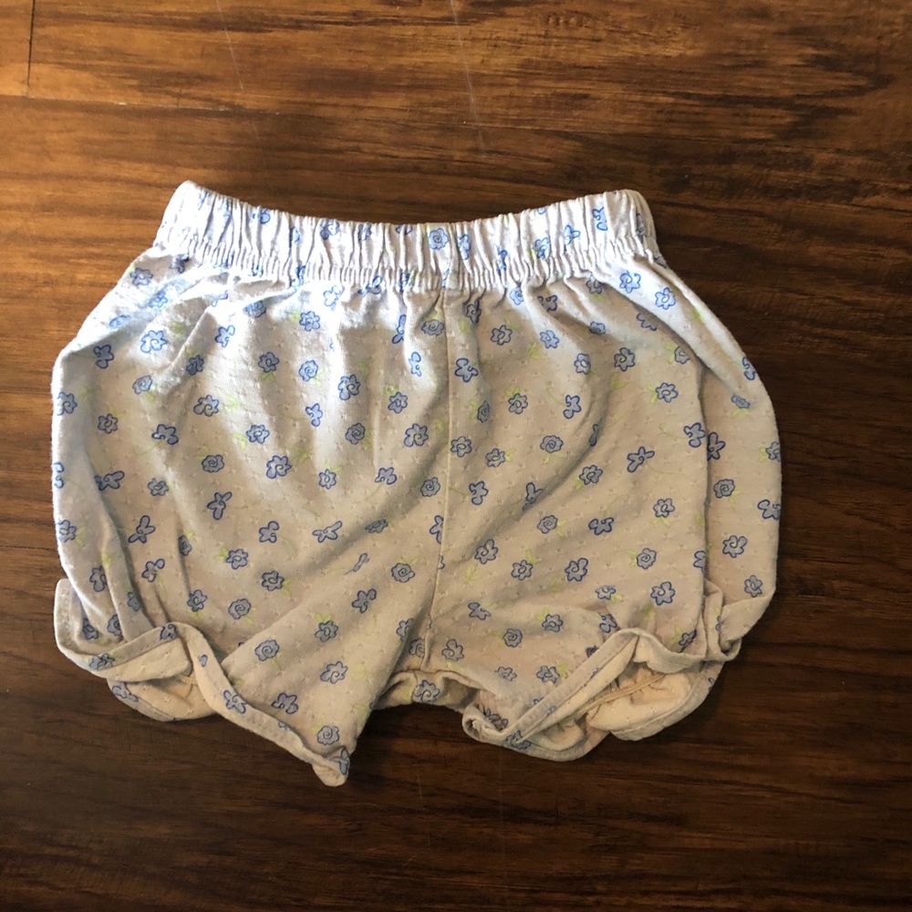 3-6 months pj shorts
